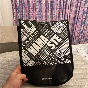 Lululemon Bag